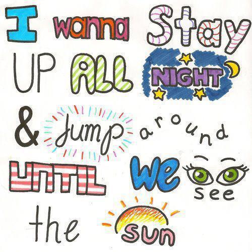 Up All Night